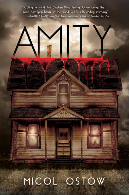 Amity by Micol Ostow