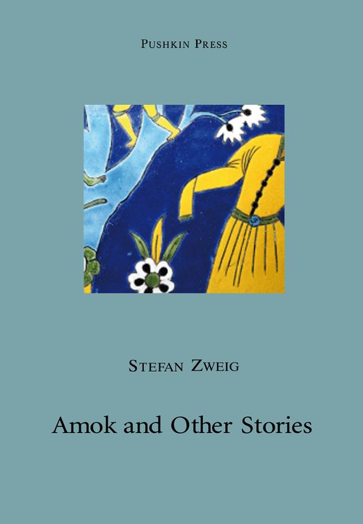 Amok and Other Stories (2011)