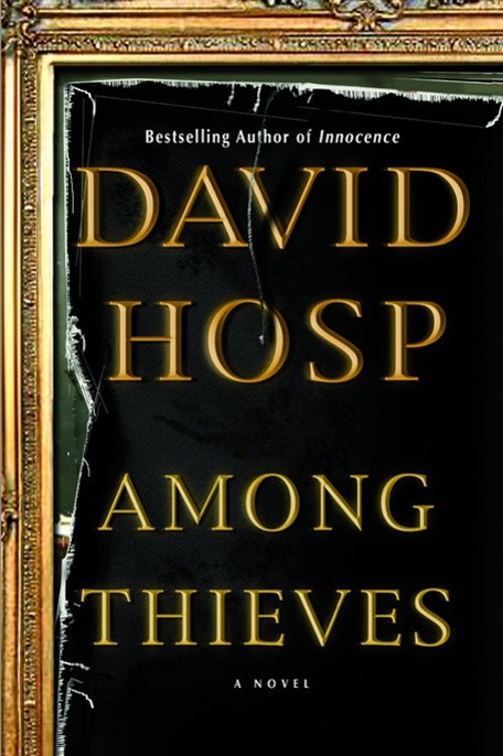 Among Thieves by David Hosp