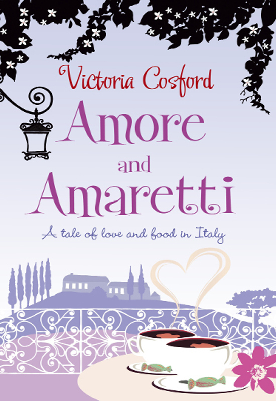 Amore and Amaretti (2011) by Victoria Cosford