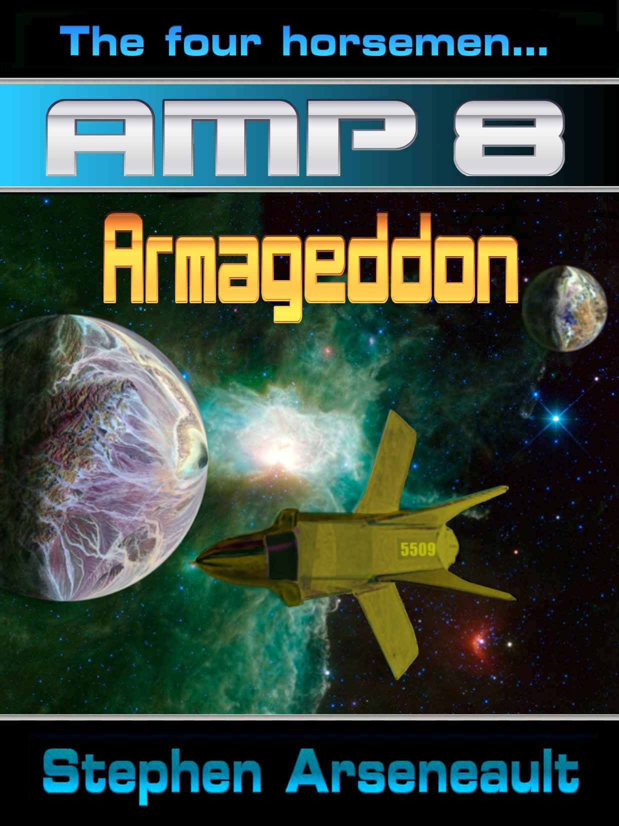 AMP Armageddon