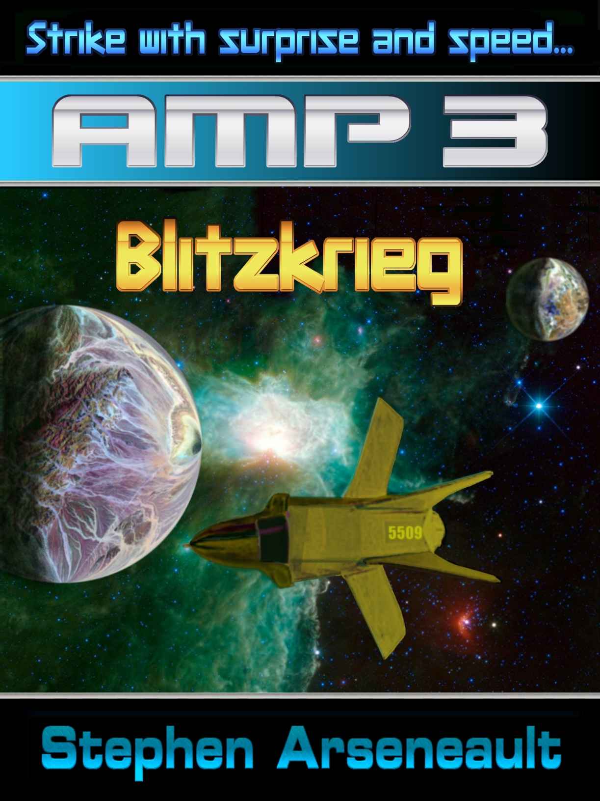 AMP Blitzkrieg