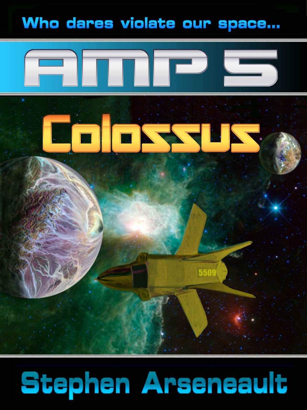 AMP Colossus by Arseneault, Stephen