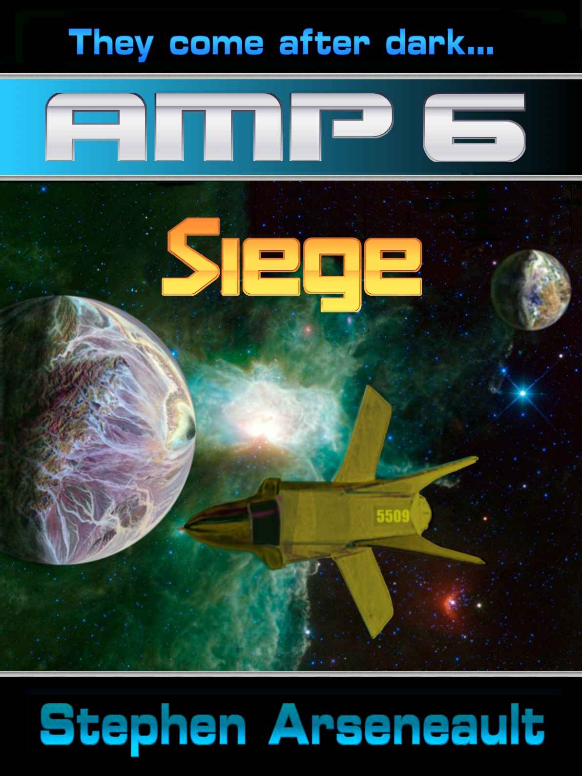 AMP Siege