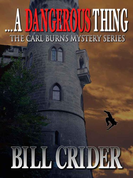 &acirc;&brvbar;A Dangerous Thing by Crider, Bill