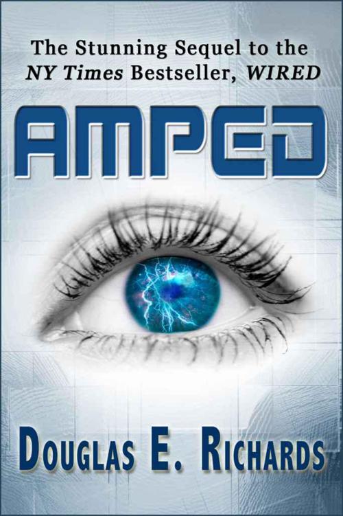 AMPED by Douglas E. Richards