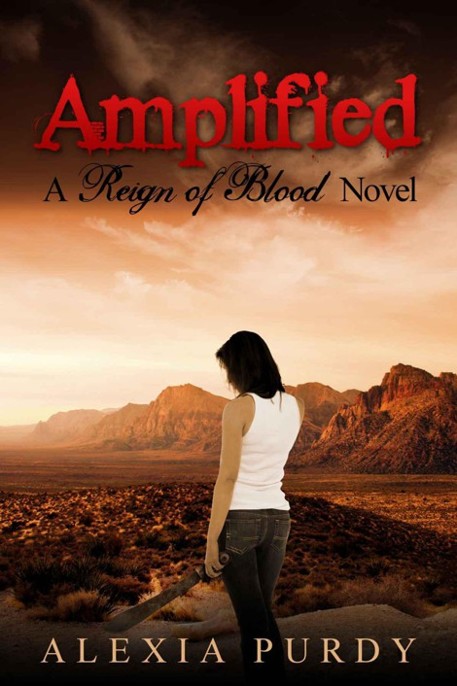 Amplified by Alexia Purdy