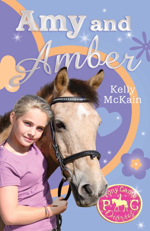 Amy and Amber (2012) by Kelly McKain