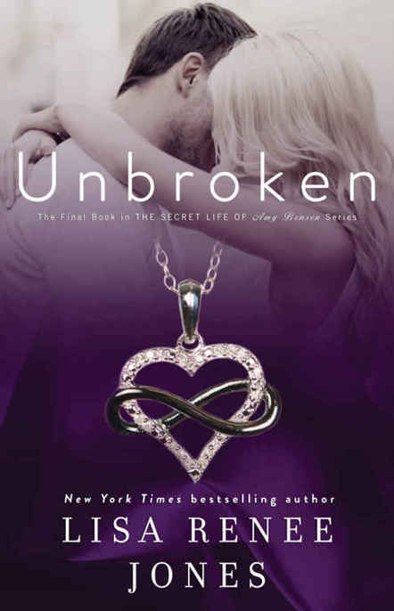 Amy Bensen 04 Unbroken by Lisa Renee Jones