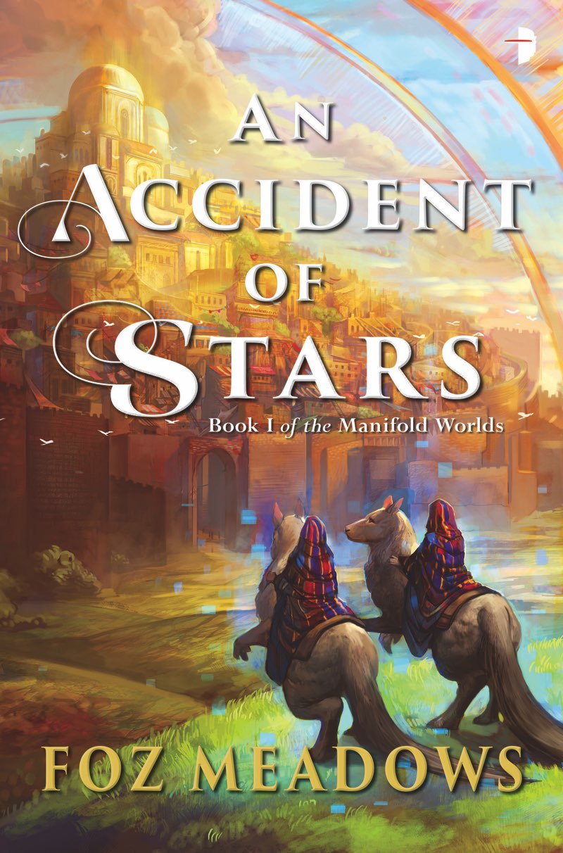 An Accident of Stars (2016)