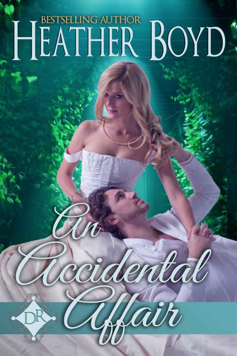 An Accidental Affair by Heather Boyd