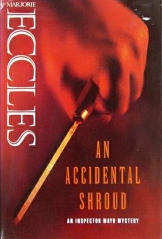 An Accidental Shroud (1997) by Marjorie Eccles