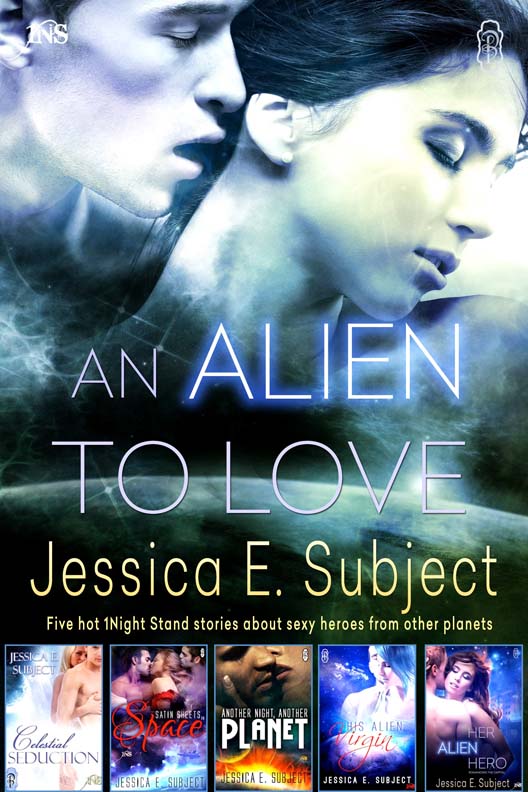 An Alien To Love (2015) by Jessica E. Subject