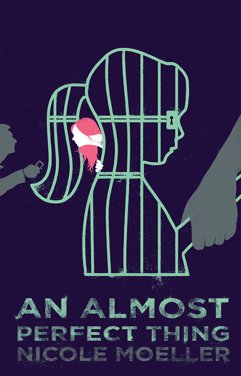 An Almost Perfect Thing by Nicole Moeller