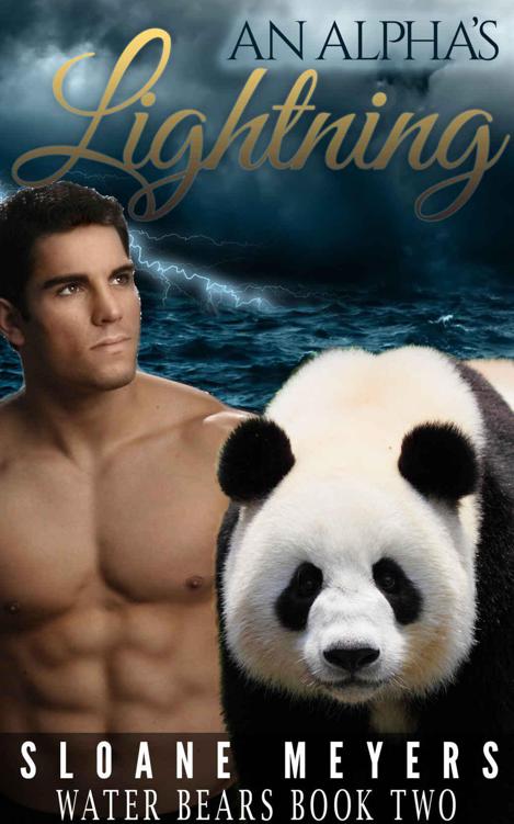 An Alpha's Lightning (Water Bear Shifters 2)