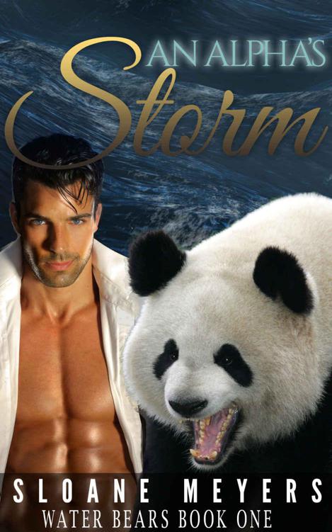 An Alpha's Storm (Water Bear Shifters 1)