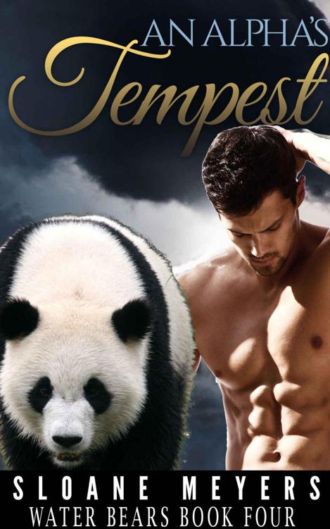 An Alpha's Tempest (Water Bear Shifters 4) by Sloane Meyers