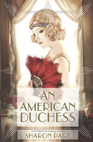 An American Duchess by Sharon Page