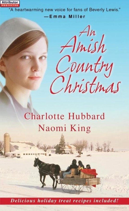 An Amish Country Christmas by Hubbard, Charlotte; King, Naomi