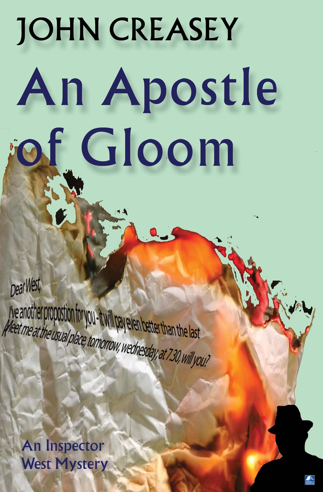 An Apostle of Gloom (2014) by John Creasey