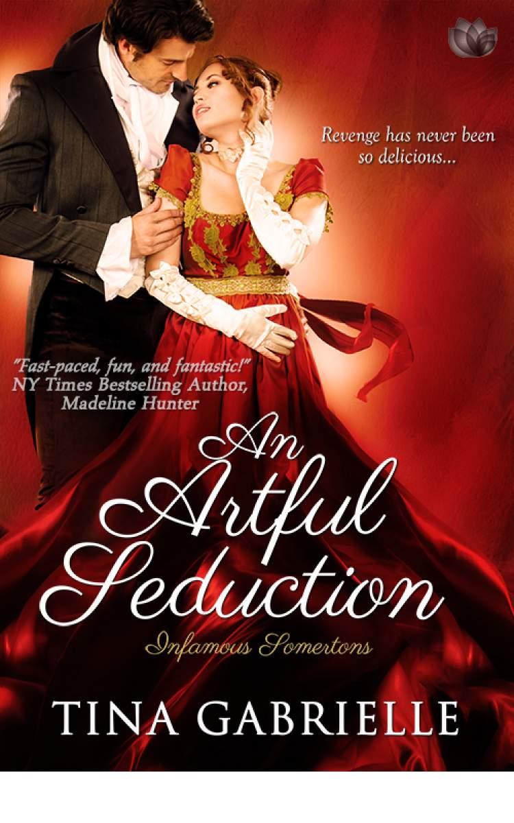 An Artful Seduction by Tina Gabrielle