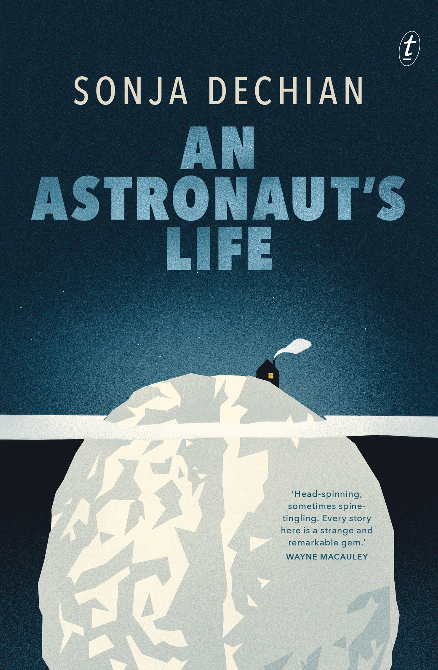 An Astronaut's Life (2015) by Sonja Dechian