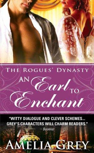 An Earl to Enchant by Amelia Grey