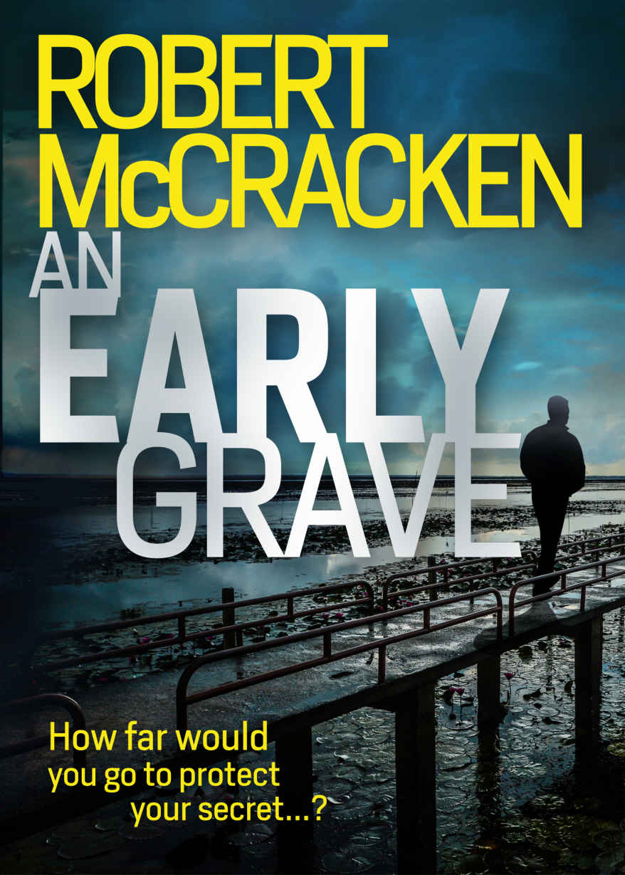 An Early Grave by Robert McCracken