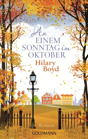 An einem Sonntag im Oktober (2014) by Hilary Boyd