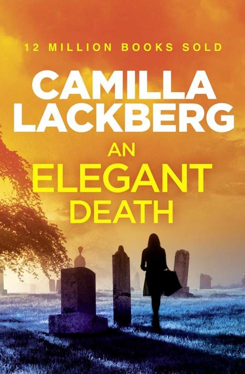 An Elegant Death: A Short Story by Camilla Lackberg