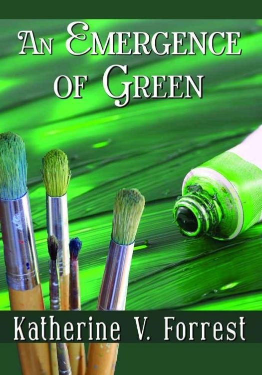 An Emergence of Green by Forrest, Katherine V