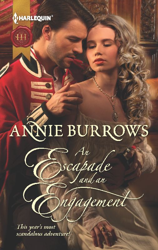 An Escapade and an Engagement (2012) by Annie Burrows