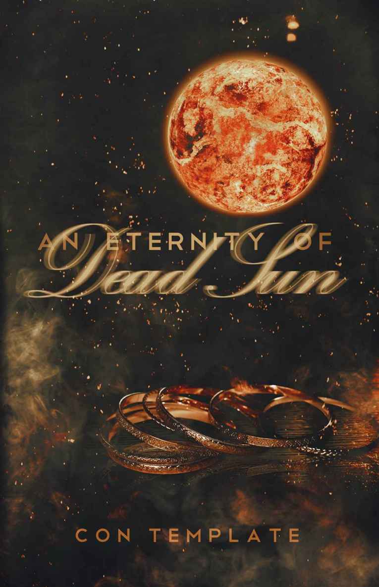 An Eternity of Dead Sun (An Eternity of Eclipse Novel Book 2)