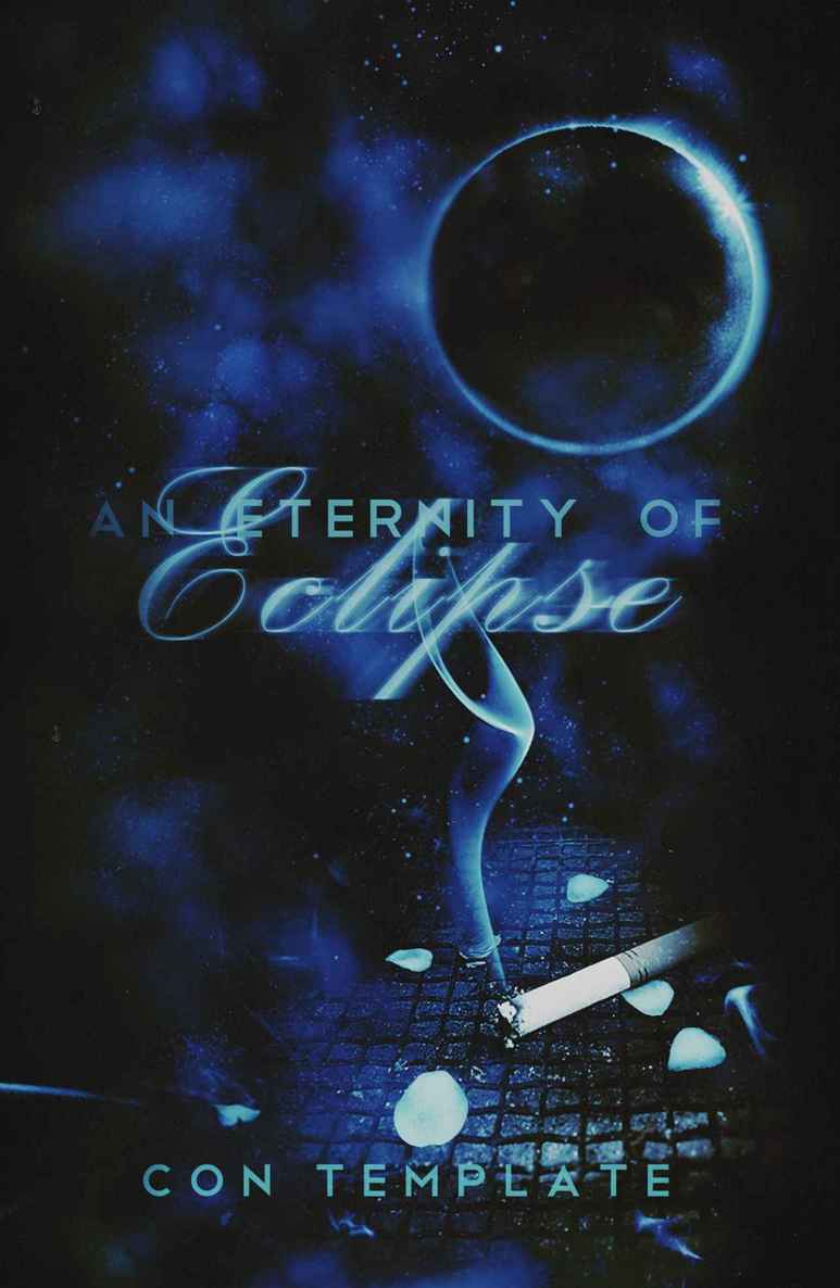 An Eternity of Eclipse by Con Template