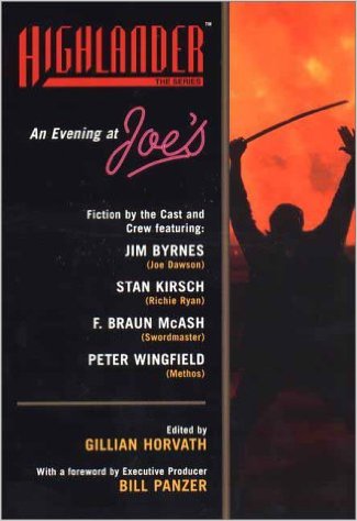 An Evening at Joe's by Gillian Horvath, Bill Panzer, Jim Byrnes, Laura Brennan, Peter Hudson, Donna Lettow, Anthony De Longis, Roger Bellon, Don Anderson, Stan Kirsch, Ken Gord, Valentine Pelka, F. Braun McAsh, Peter Wingfield, Dennis Berry