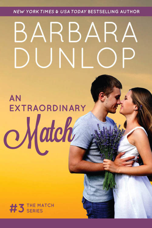 An Extraordinary Match (The Match Series Book 3) (2016) by Barbara Dunlop