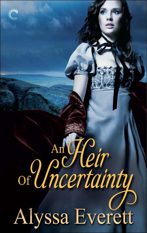 An Heir of Uncertainty by Everett, Alyssa