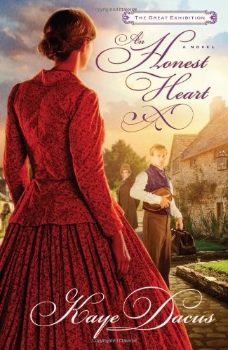 An Honest Heart by Kaye Dacus