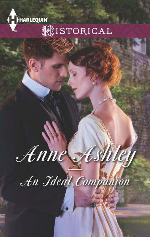 An Ideal Companion (2014) by Anne Ashley