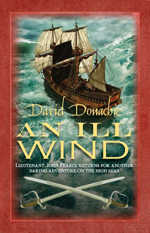 An Ill Wind (2013) by David Donachie