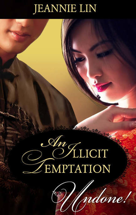 An Illicit Temptation by Jeannie Lin