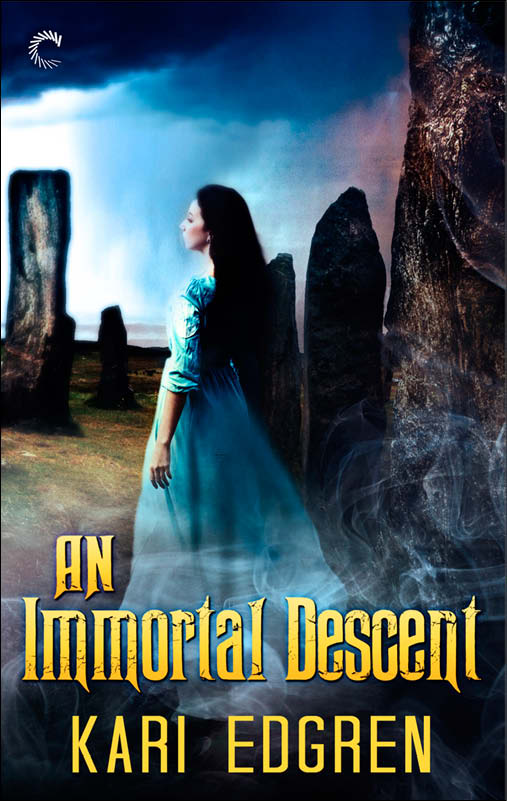 An Immortal Descent by Kari Edgren