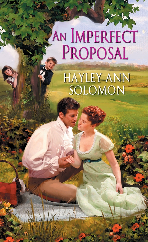 An Imperfect Proposal (2012) by Hayley Ann Solomon