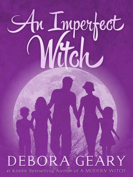 An Imperfect Witch by Debora Geary