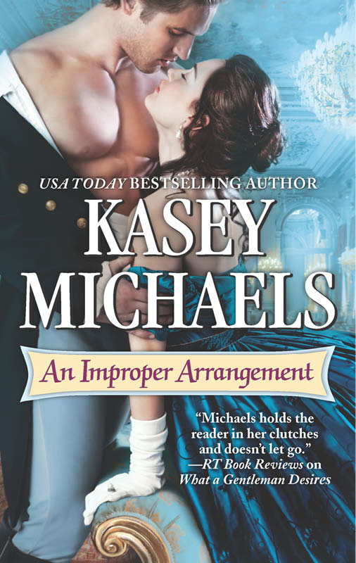 An Improper Arrangement (2015) by Kasey Michaels