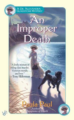 An Improper Death (2002) by Paula Paul