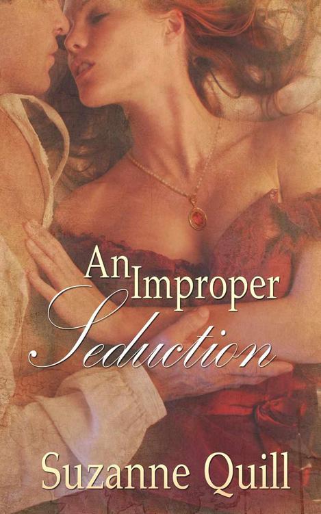 An Improper Seduction by Quill, Suzanne