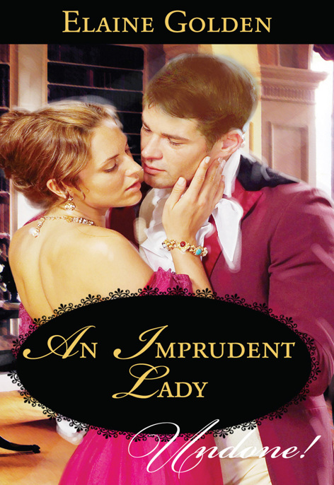 An Imprudent Lady by Elaine Golden