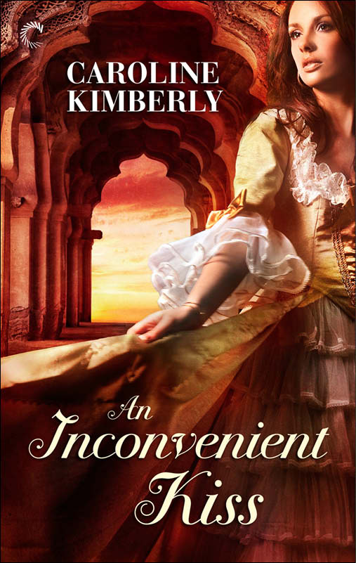 An Inconvenient Kiss (2014) by Carole Kimberly