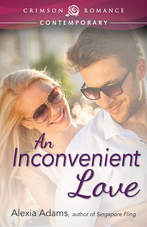 An Inconvenient Love (Crimson Romance) by Alexia Adams